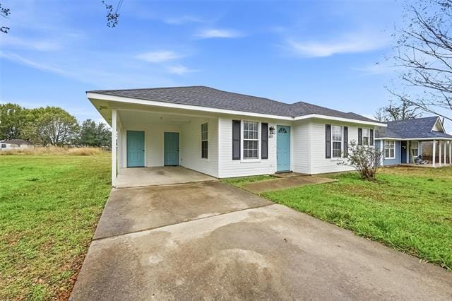 Building Photo - 607 Oldham St