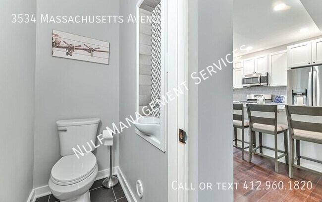 Building Photo - 3534 Massachusetts Ave