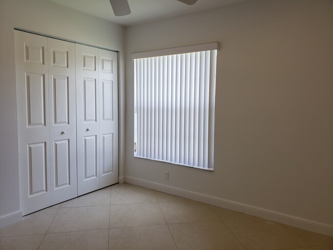 Guest bedroom 2 - 9441 Boca Gardens Cir S