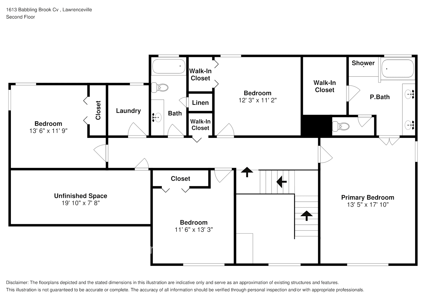 Building Photo - 1613 Babbling Brook Cove