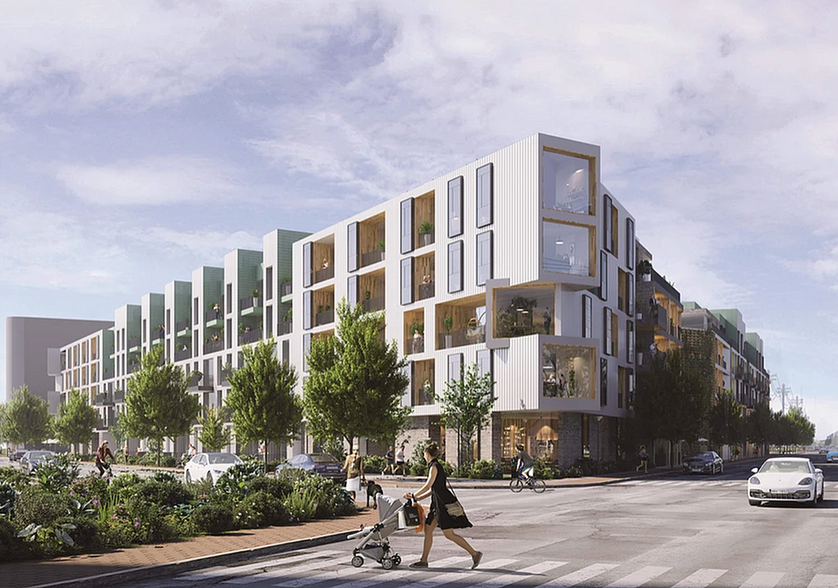 Experience contemporary living at Urban Oasis, where design meets comfort. - Pearl Springdale