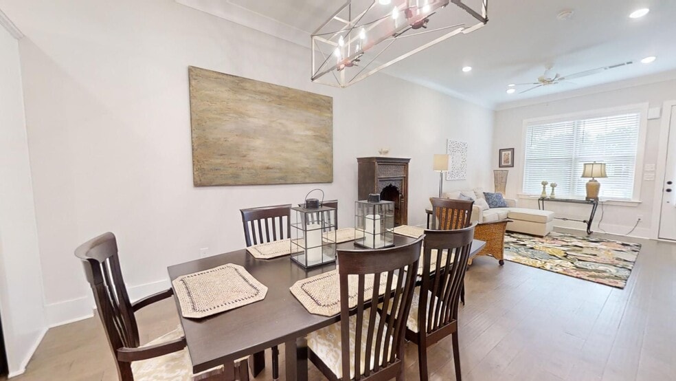 Building Photo - The Townes at Moores Mill