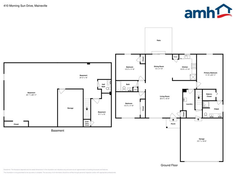 Building Photo - 410 Morning Sun Dr