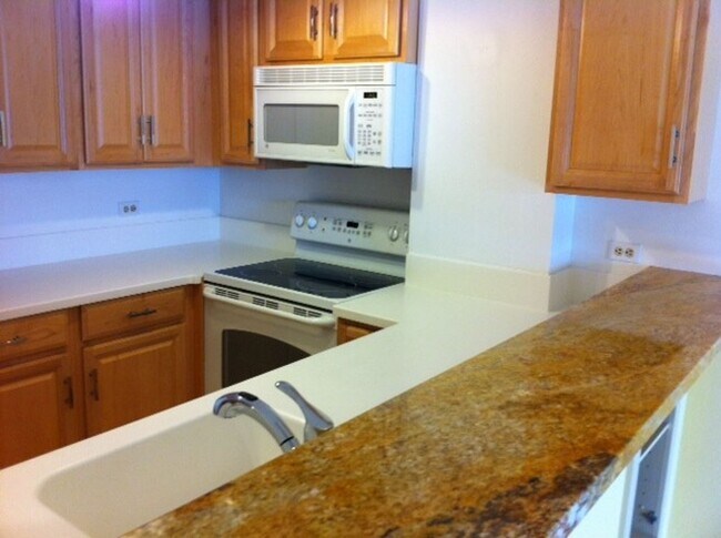 Building Photo - Nicely upgraded 2BR 2BA Condo located in the East Tower at the Opera Plaza!