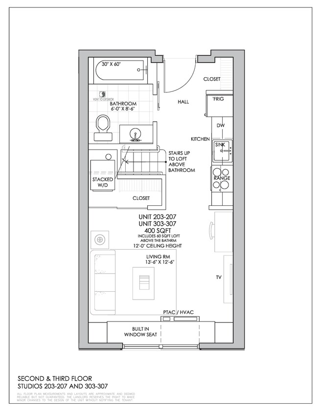 Floorplan - Lume