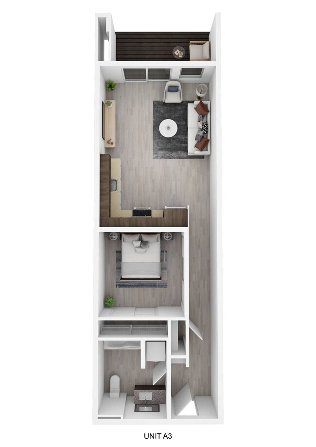Floorplan - Aria