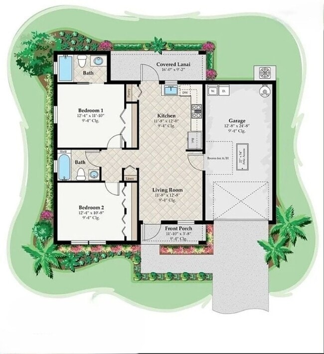 Building Photo - Brand New 2/2/1-PRIME SW LOCATION - Lehigh Acres