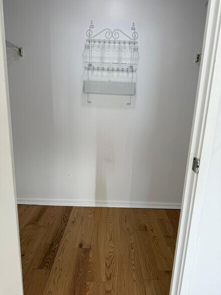 Walkin closet - 1 Greene St