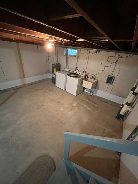 Basement - 244 Natale Dr