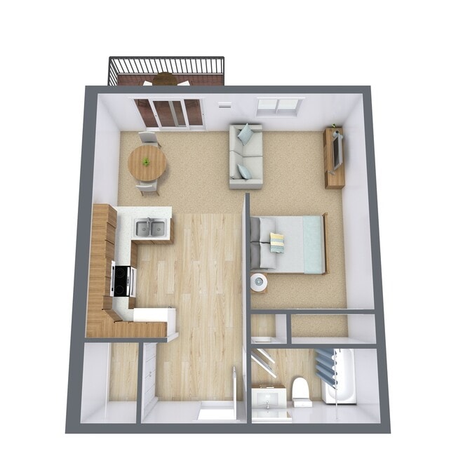 Floorplan - Autumn Ridge