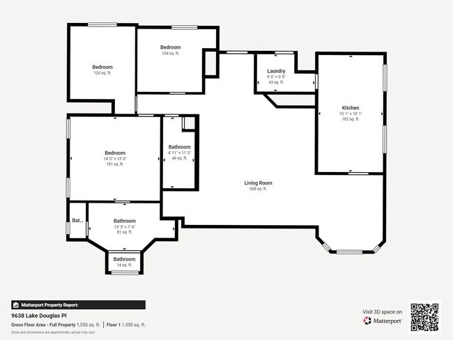 Building Photo - 9637 Lake Douglas Pl