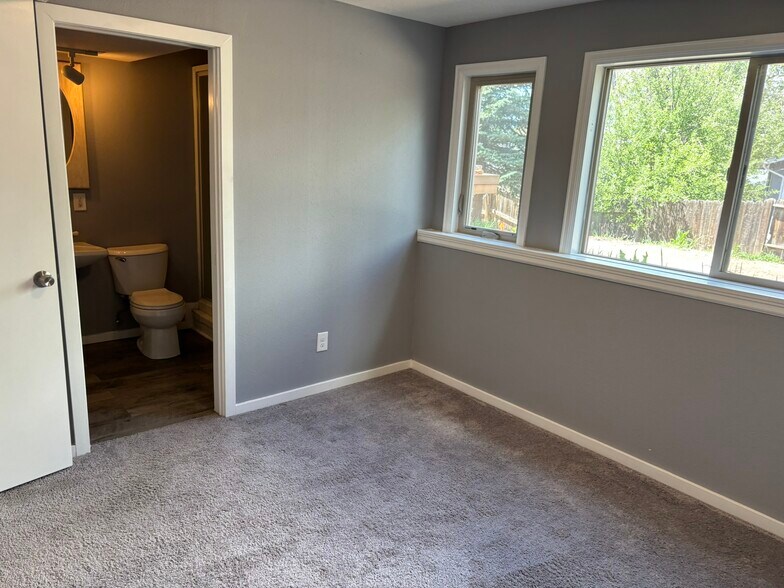 Lower Bedroom - 3613 S Olathe St
