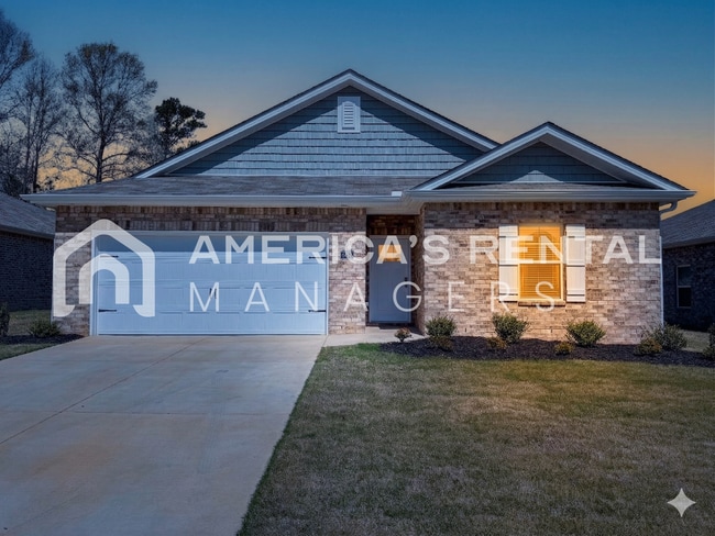 Building Photo - Move-in Special! New Construction Home for Rent in Owens Cross Roads, AL! Sign a 13-month lease b...