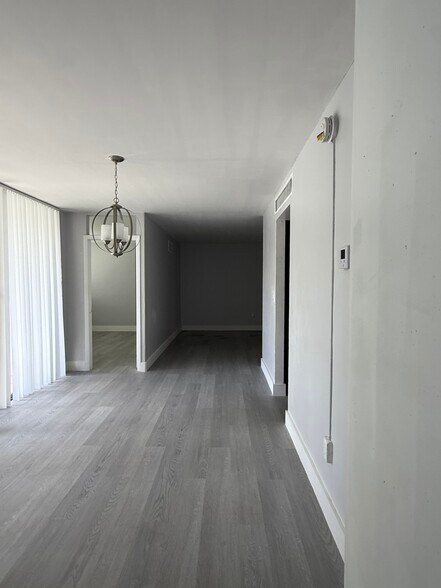 View to the office - 1865 79th Street Cswy