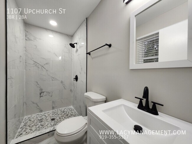 Building Photo - 1107 Upchurch St