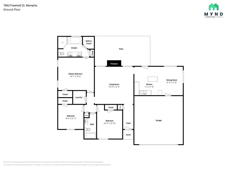 Building Photo - 7843 Freehold Dr