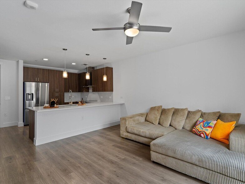 Kitchen/Living Area - 2213 Poquito St
