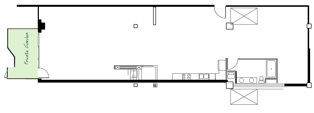 Floorplan - Biscuit Company Lofts