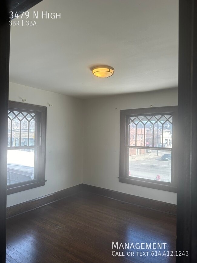 Building Photo - 3479 N High-