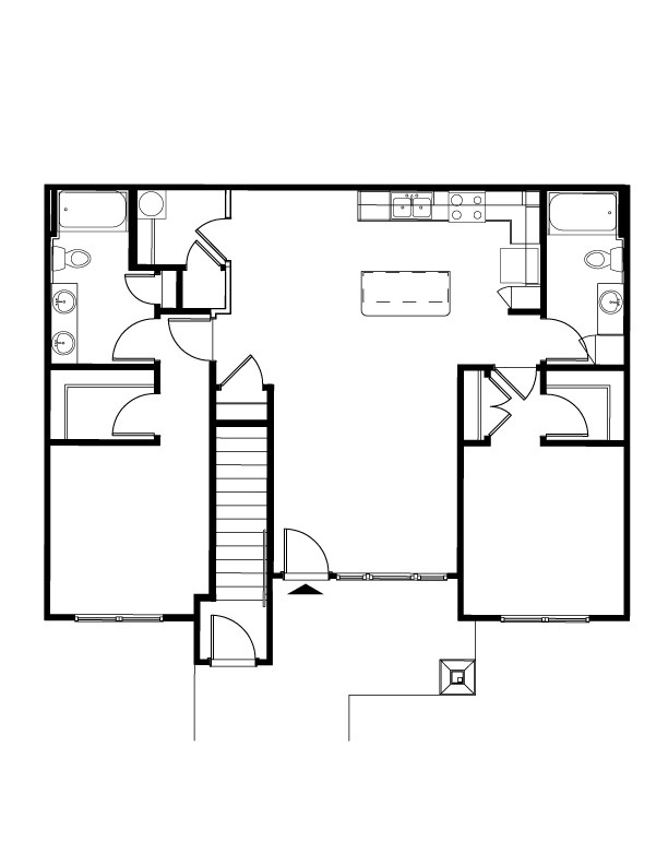 Floorplan - Springs At La Grange