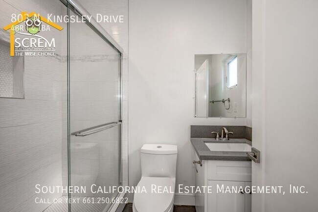 Building Photo - 803 N Kingsley Dr