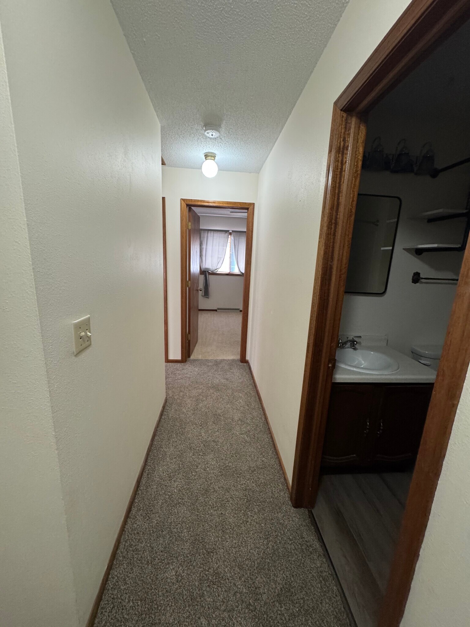 Hallway - 287 Orrin St