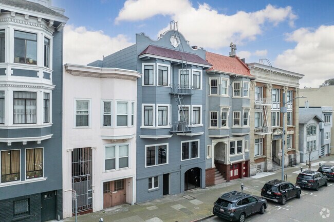 Primary - 1525 Jackson St