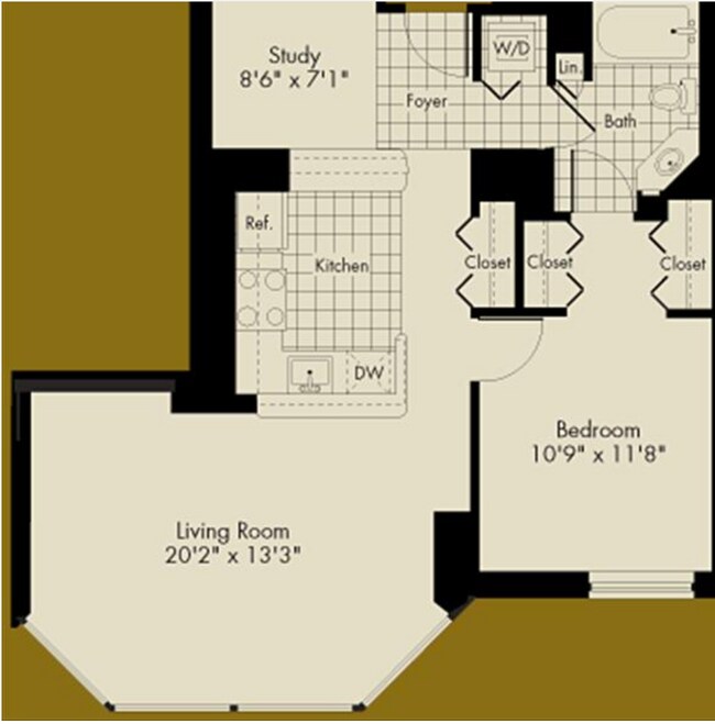 Building Photo - 222 N Columbus Dr