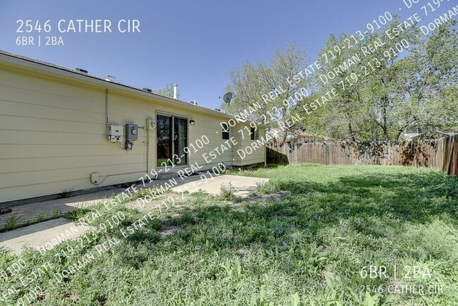 Building Photo - 2546 Cather Cir