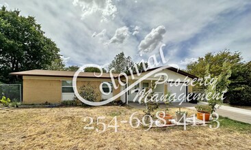 Building Photo - 4 Bed/ 1.5 Bath In Killeen TX