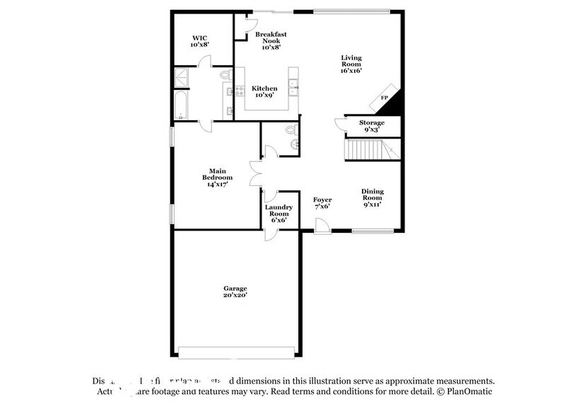 Building Photo - 7334 Tree Ridge Ct