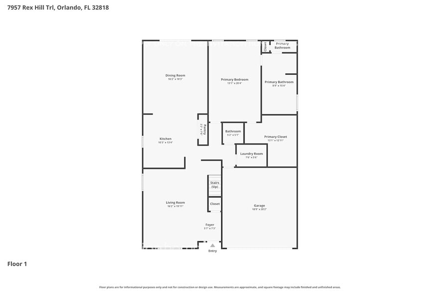 Building Photo - 7957 Rex Hill Trail