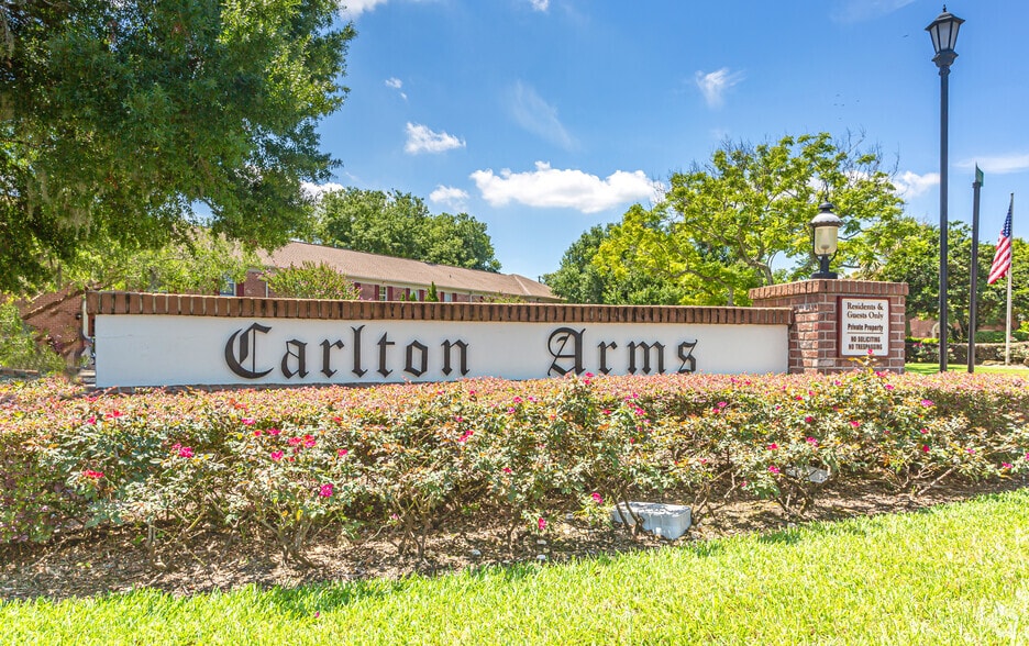 Carlton Arms of Winter Park 300 Jamestown Dr Winter Park FL 32792