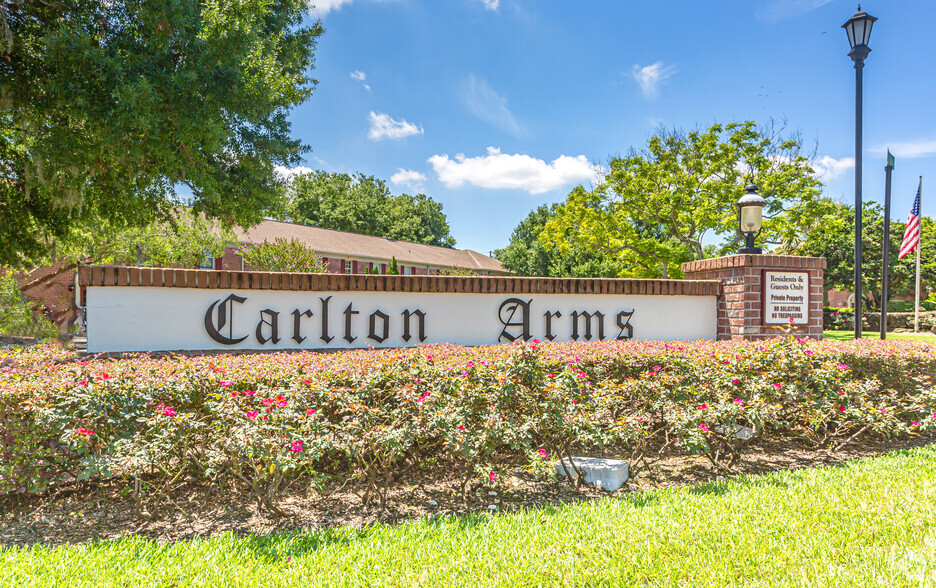 Welcome home! - Carlton Arms of Winter Park