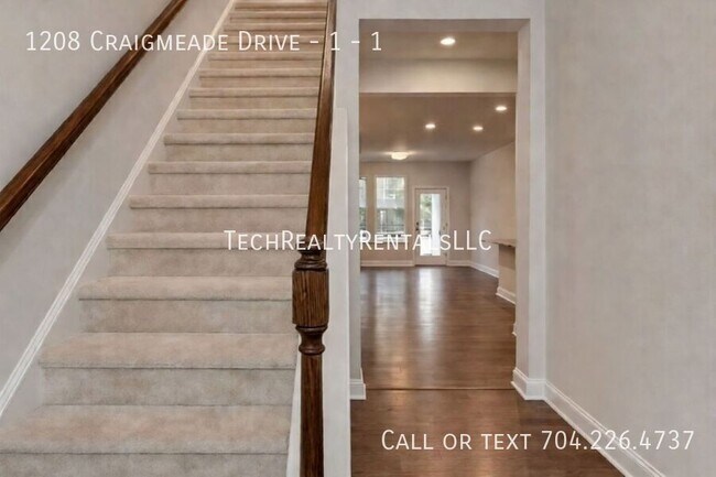 Building Photo - 1208 Craigmeade Dr