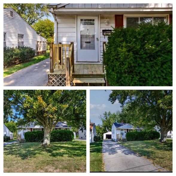 Building Photo - 718 Laclede Dr