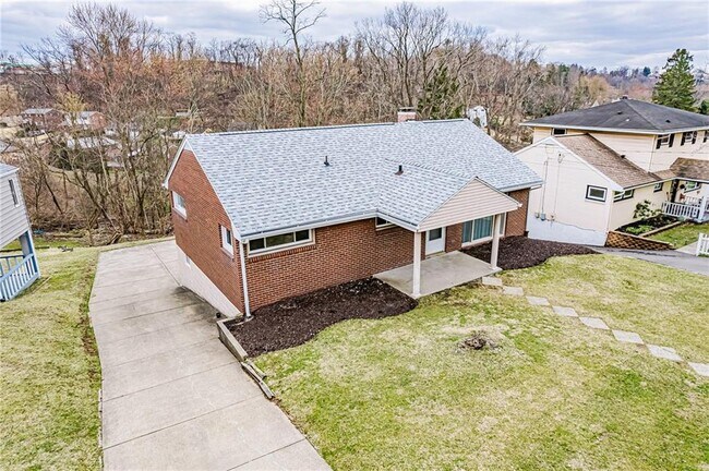 Areal View - 613 Springdale Dr