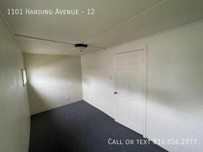 Building Photo - 1101 Harding Ave