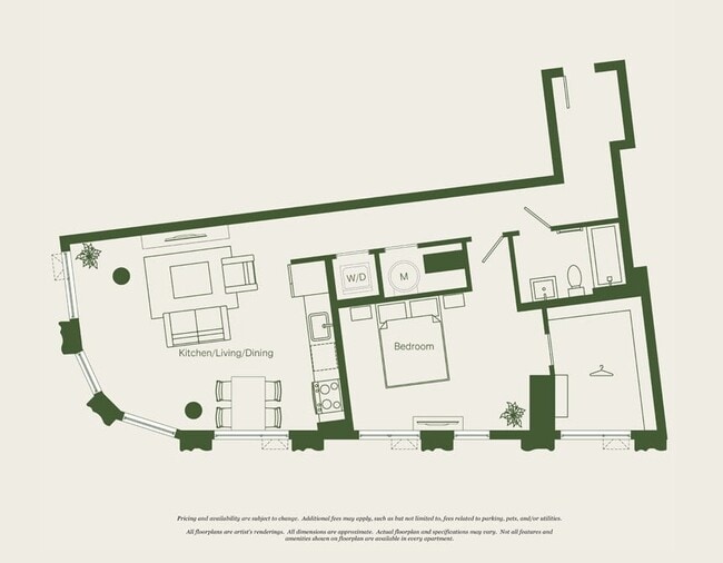 Floorplan - Reva