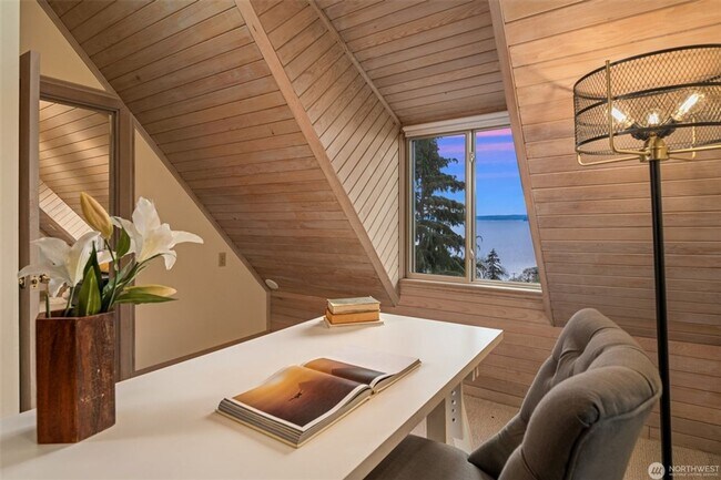 Building Photo - Timeless English Tudor with Stunning Puget Sound Views