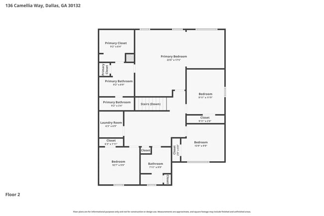 Building Photo - 136 Camellia Way