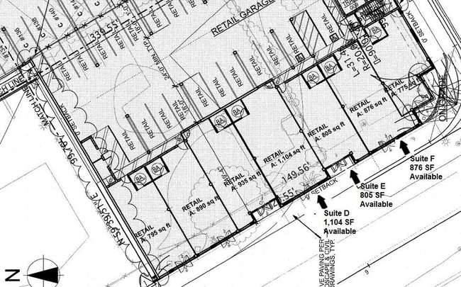 Floorplan - Las Ventanas Village