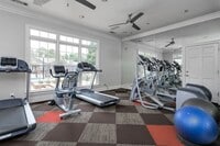 24-Hour Fitness Center - Retreat at Peachtree City
