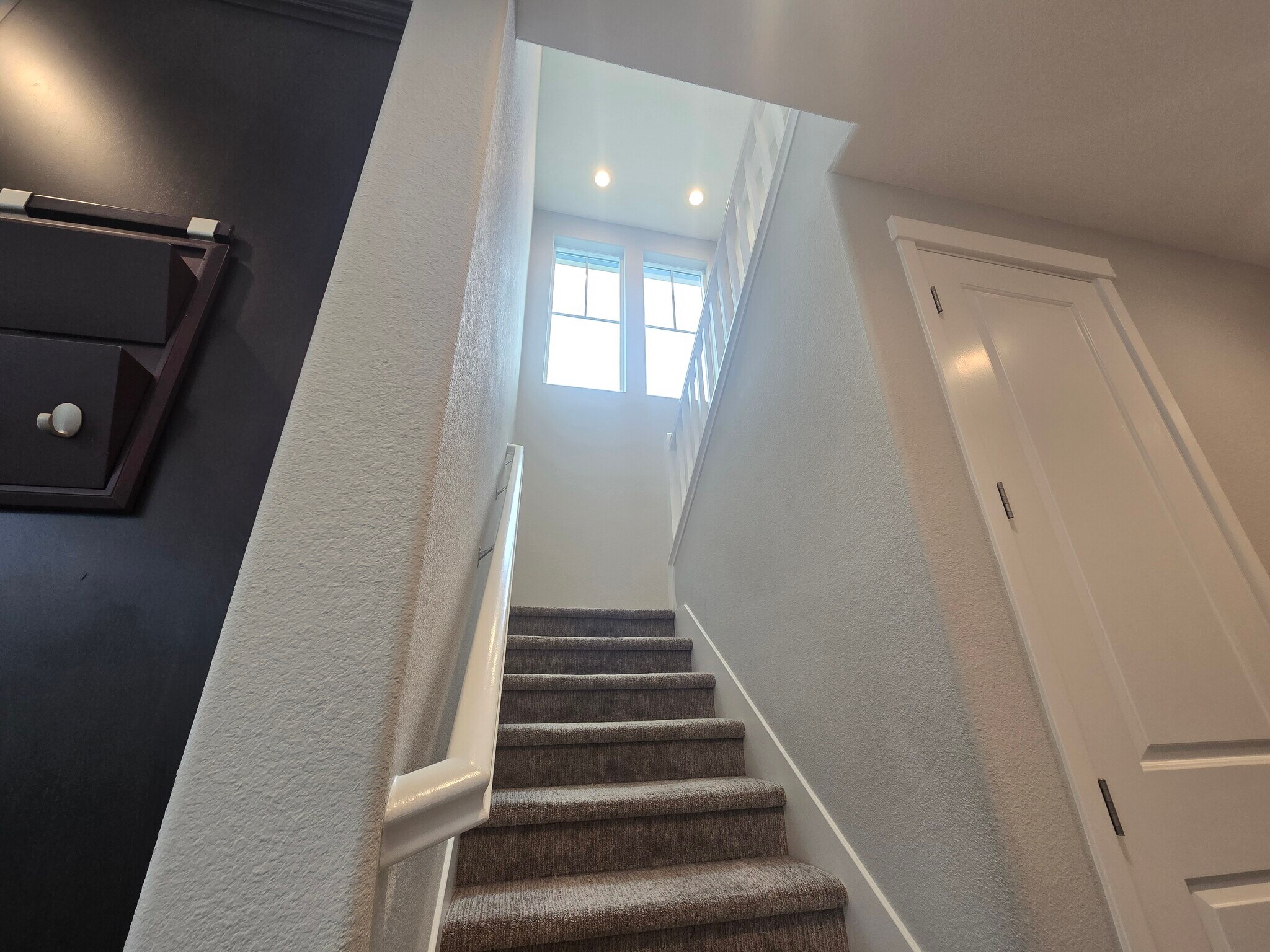 Stairs - 1429 Brody Bird Ln