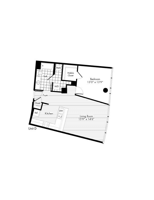 Floorplan - The Zenith