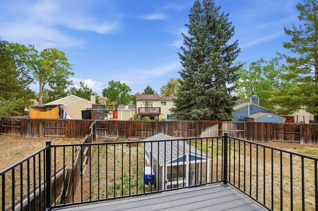 Building Photo - $2,895.95 - 3 Bed, 2 Bath Home in Arvada with Central AC, and Fenced in Yard!