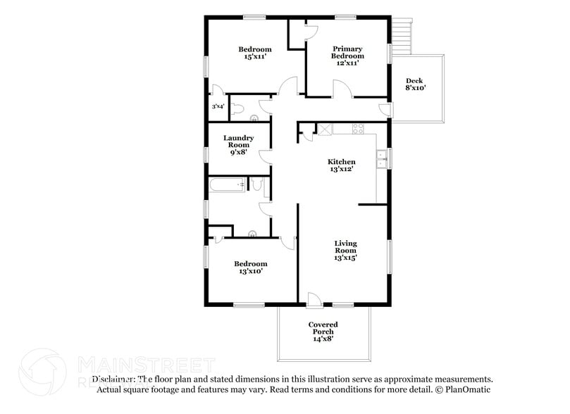 Building Photo - 2112 Headrick Rd