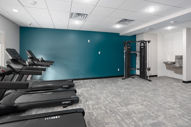 Fitness Center - Decatur Landing I & II