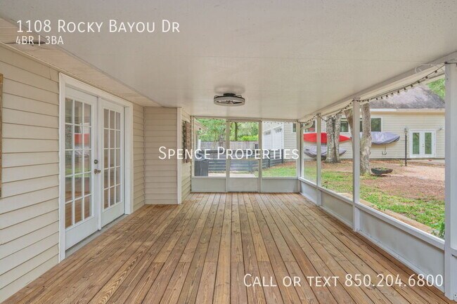 Building Photo - 1108 Rocky Bayou Dr