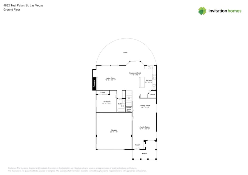 Building Photo - 4832 Teal Petals St